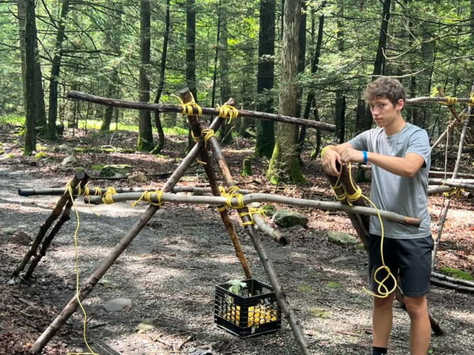 Scouting America, Susquehanna Council sees growth